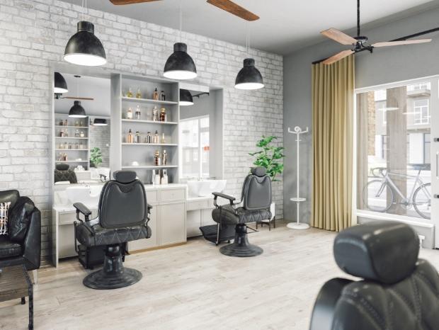 salon fryzjerskie